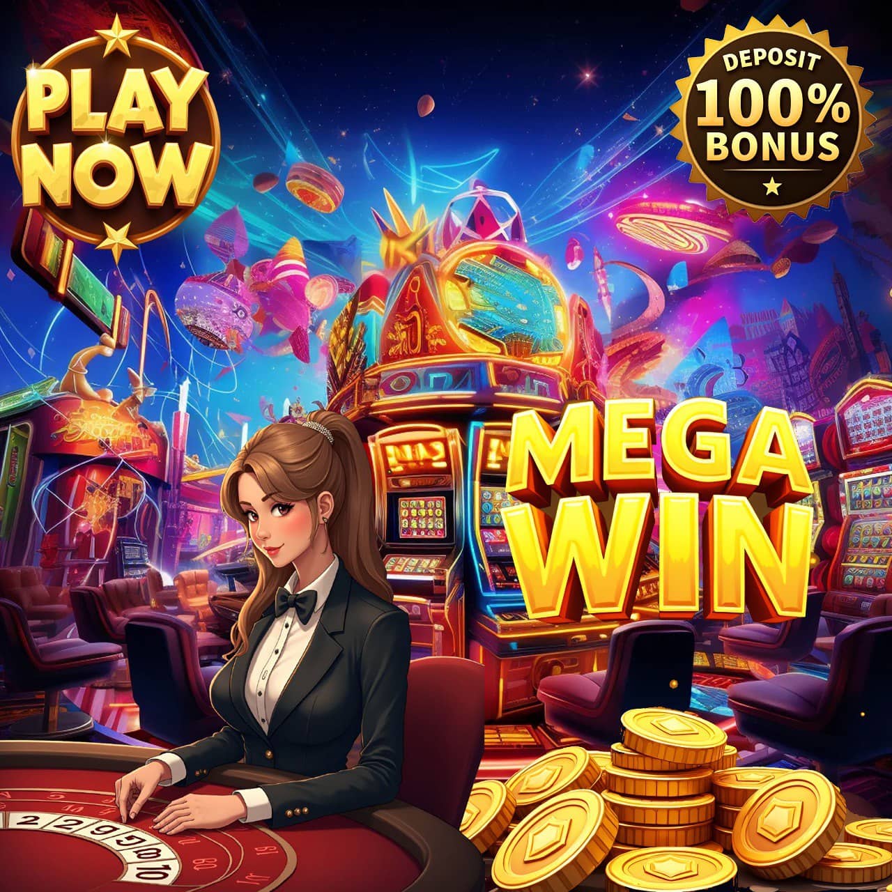 Yggdrasil Slots: ایک دلچسپ اور انوکھا گیمنگ تجربہ